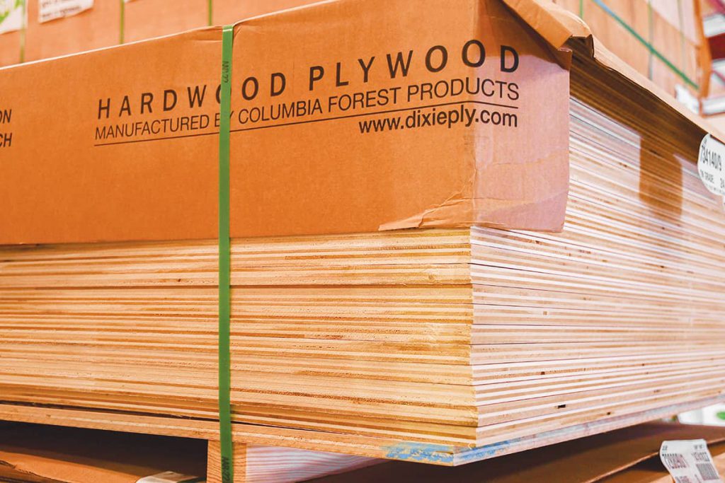 Also offered by DIXIEPLY are Hardwood plywood, panel products and prefinished Hardwood plywood, among a long list of other building material products.