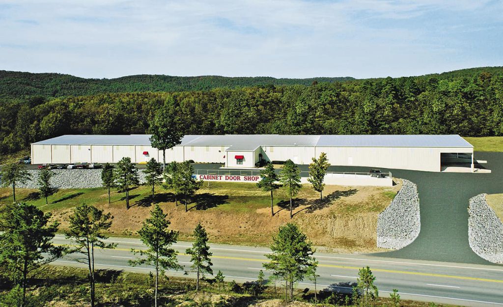 CDS operates out of a 55,000 square-foot plant employing 40 in Hot Springs, AR.