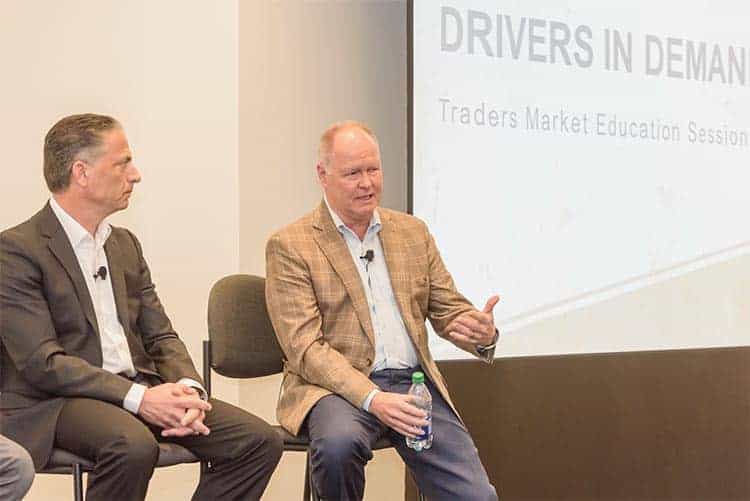 NAWLA’s 2021 Traders Market Reunites Colleagues, Lumber Experts 6