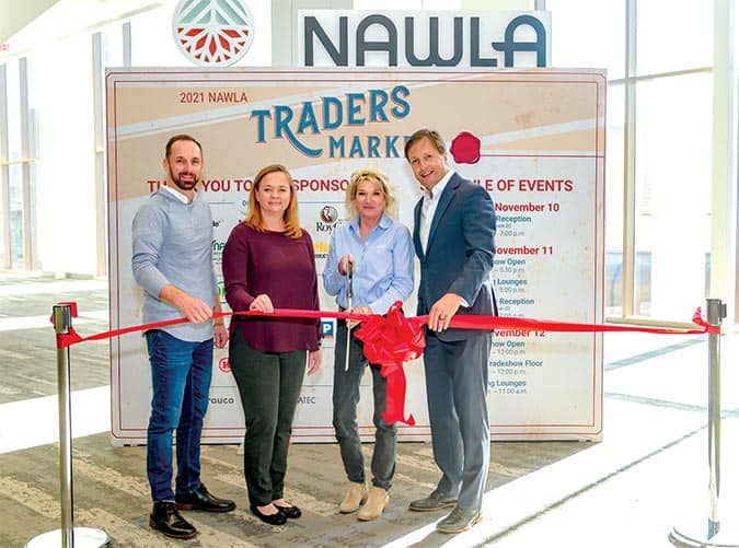 NAWLA’s 2021 Traders Market Reunites Colleagues, Lumber Experts 2