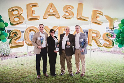 The Beasley Group – Three Generations Deep 1