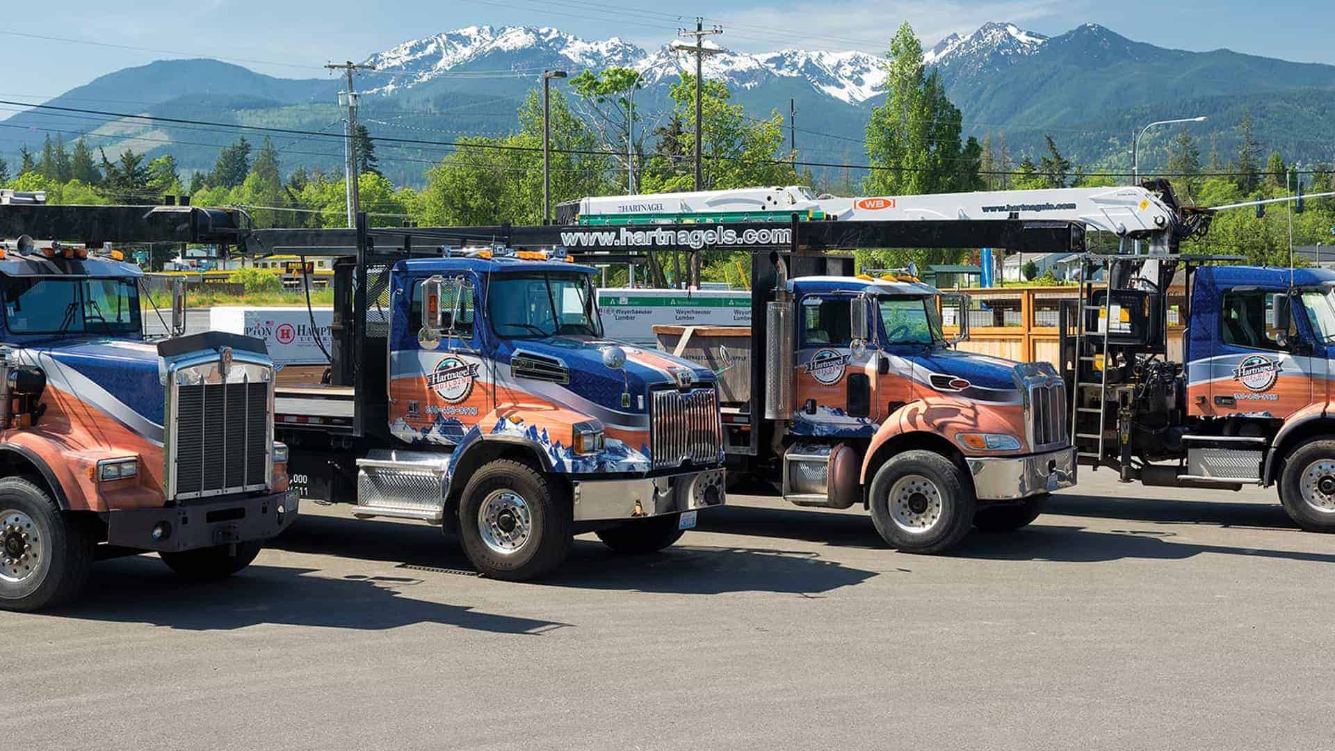 Lumber Traders Inc. Expands, Moves Sizable Volume In Softwoods Miller