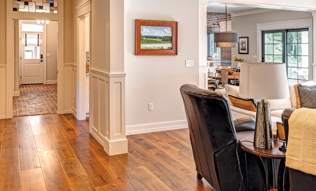Rehmeyer Wood Floors: Thinking Locally On A Global Scale 1