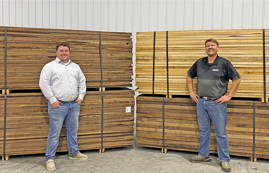 Kendrick Forest Products: Thriving And Growing Thanks To Team Effort 7