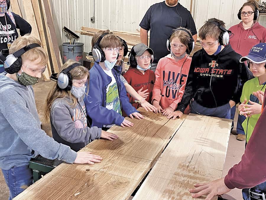 Kendrick Forest Products: Thriving And Growing Thanks To Team Effort 10