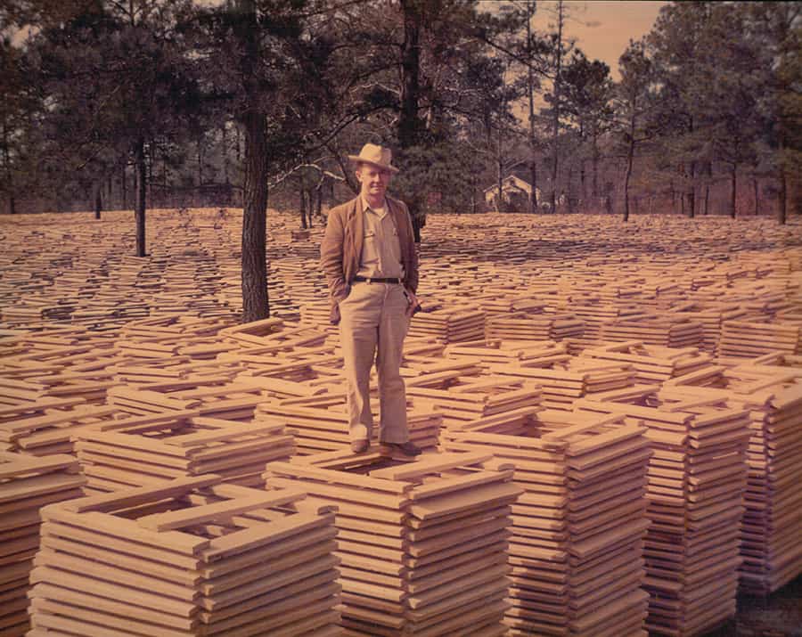 Forty Years Of Hardwoods At Oaks Unlimited Inc. 1