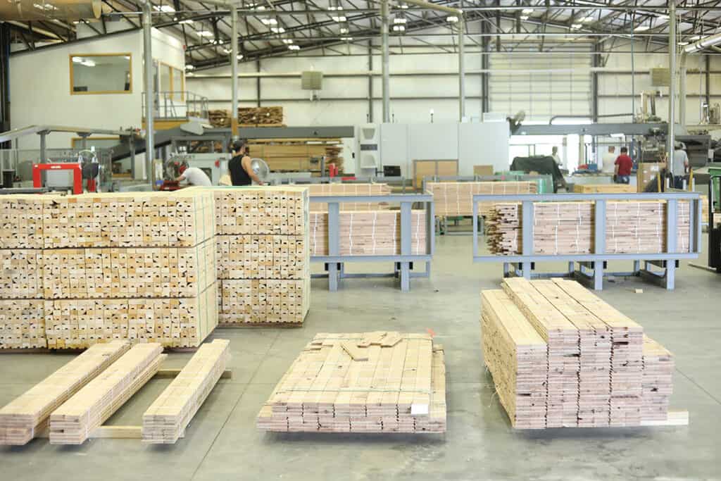 Missouri Hardwood Products Has A Solid Reputation As A Quality Manufacturer Of Flooring 1