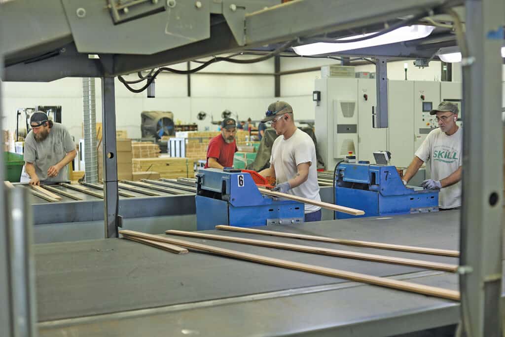 Missouri Hardwood Products Has A Solid Reputation As A Quality Manufacturer Of Flooring 2