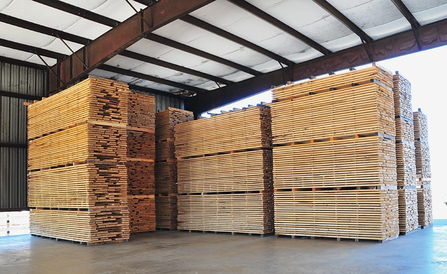 Forty Years Of Hardwoods At Oaks Unlimited Inc. 5