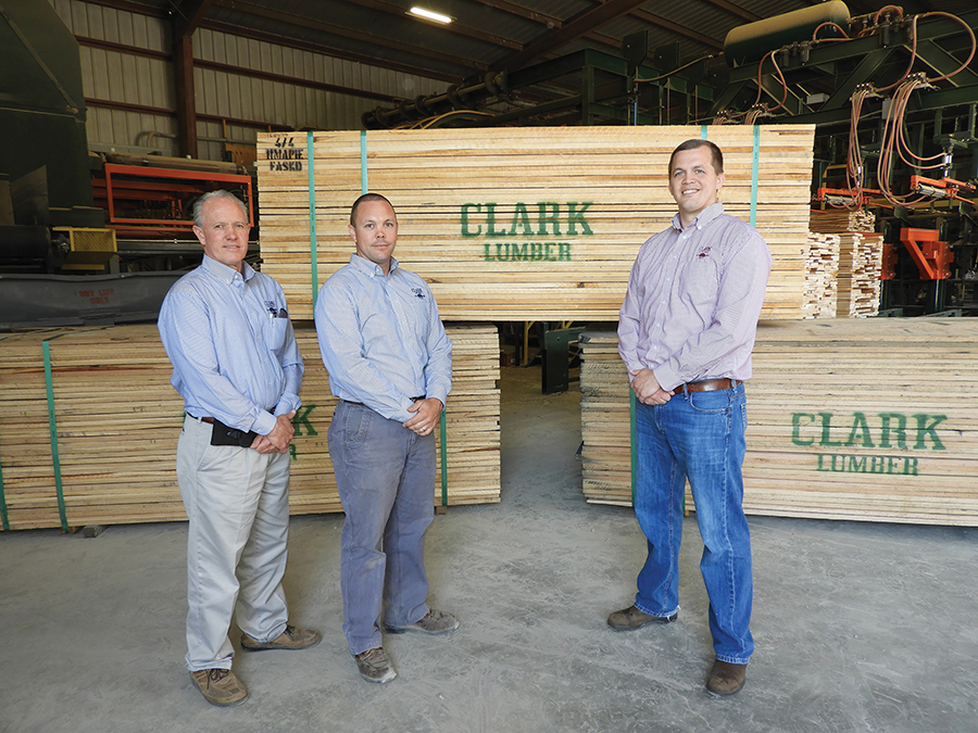 Characterized By Consistency, Clark Lumber Company Experiences Continued Growth 8