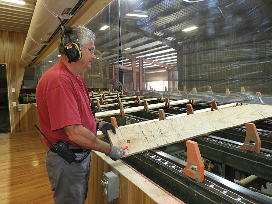 Characterized By Consistency, Clark Lumber Company Experiences Continued Growth 1