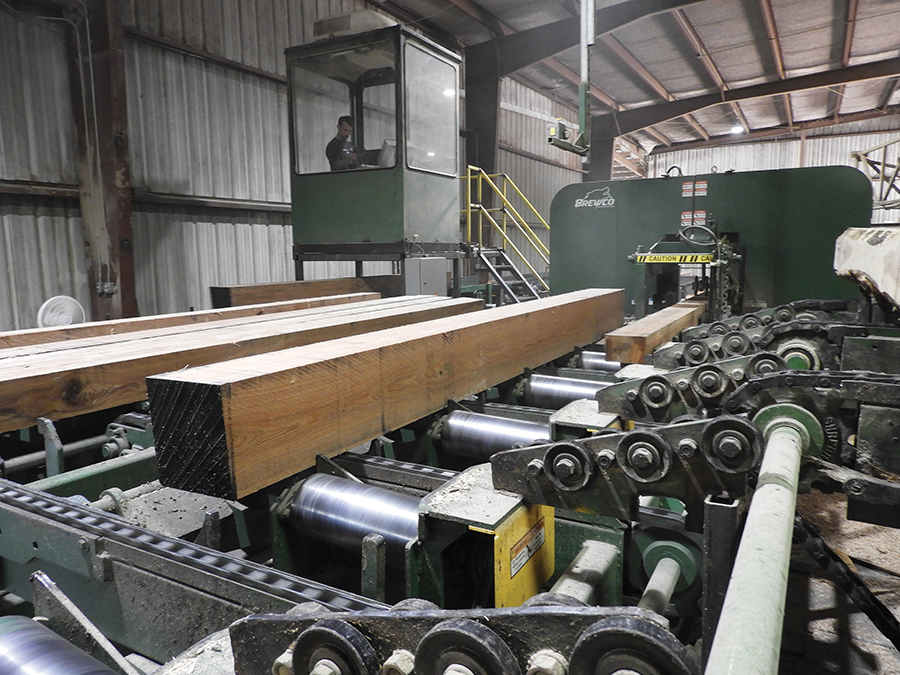 Characterized By Consistency, Clark Lumber Company Experiences Continued Growth 2