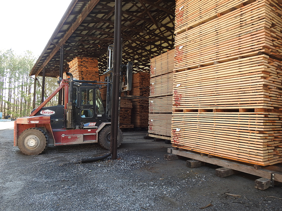 Characterized By Consistency, Clark Lumber Company Experiences Continued Growth 5