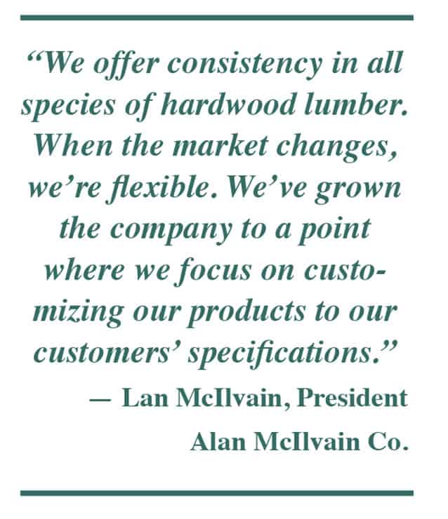 Streamlining With Equipment Upgrades At Alan McIlvain Company 1