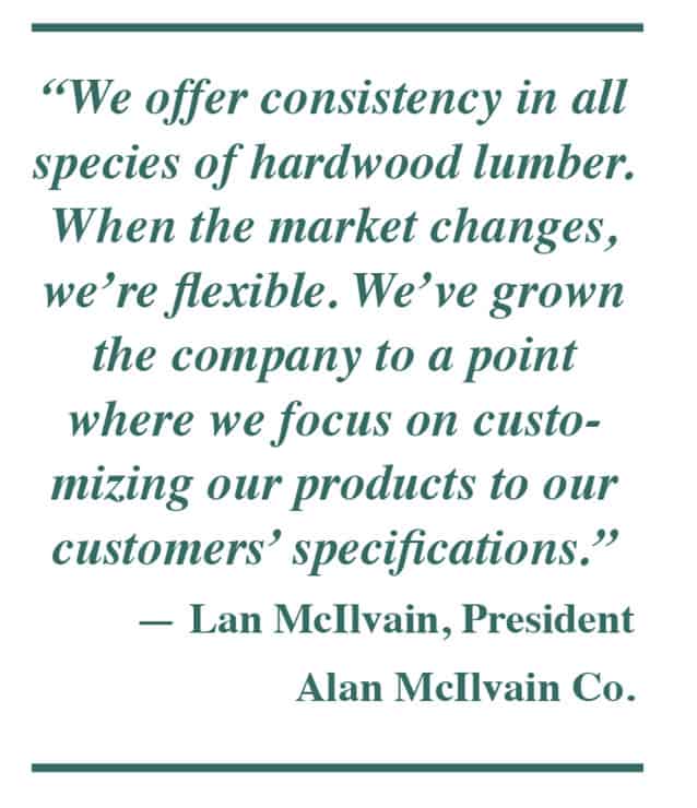 Streamlining With Equipment Upgrades At Alan McIlvain Company 2