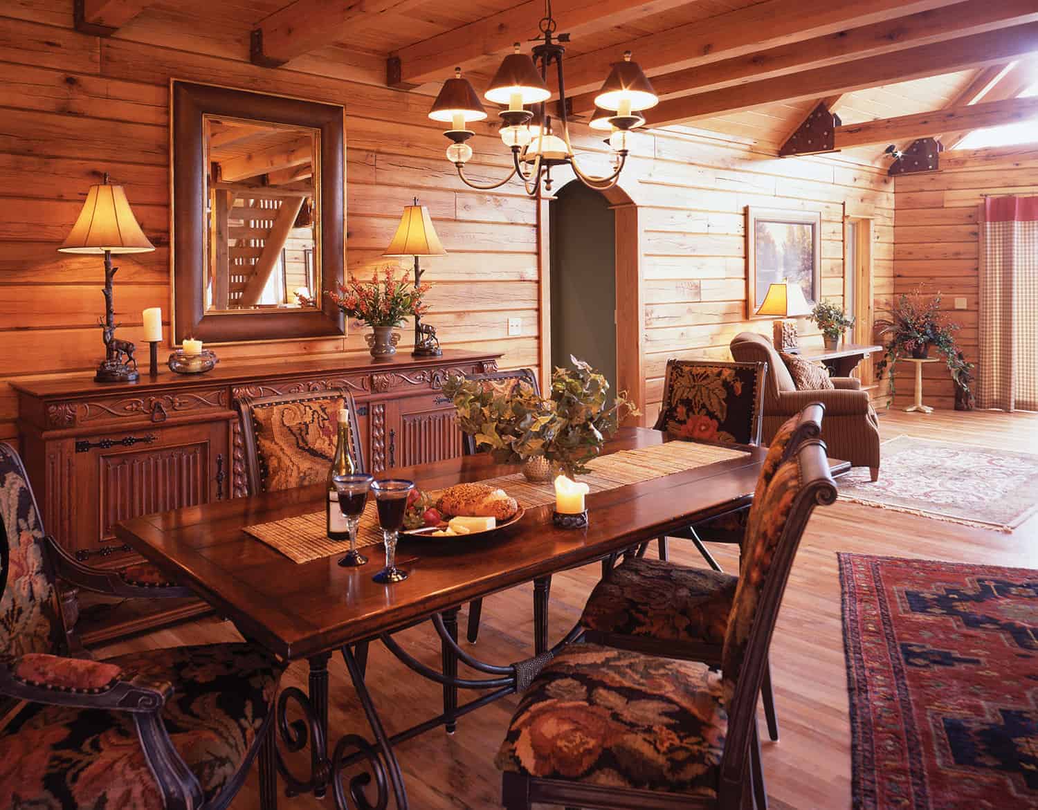 Gastineau Log Homes Updates Consumer Tools For Viewing Home Plans 5