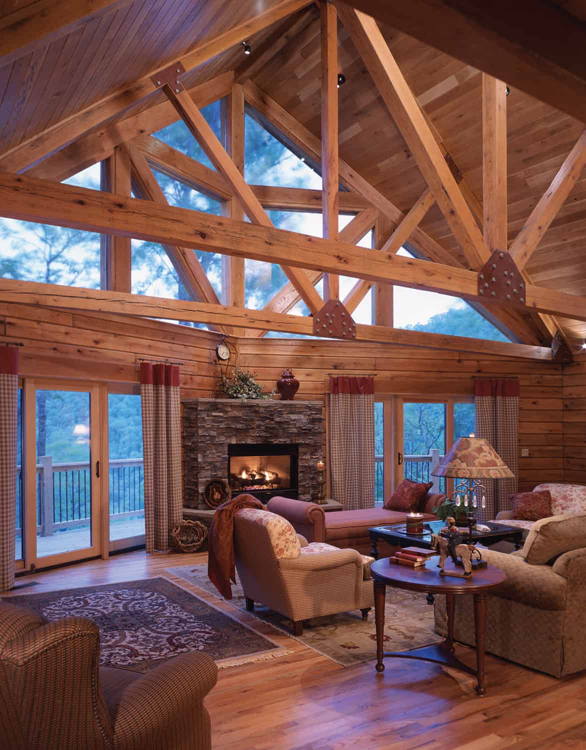 Gastineau Log Homes Updates Consumer Tools For Viewing Home Plans 1