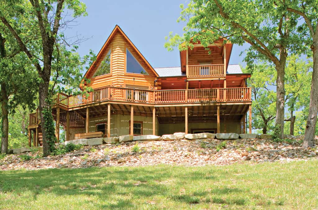 Gastineau Log Homes Updates Consumer Tools For Viewing Home Plans 4