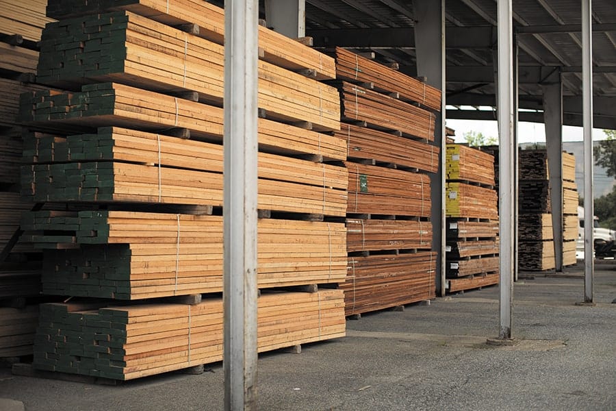 Quality Softwood And Hardwood Lumber, Millwork And Moulding At Holt and Bugbee Company 2