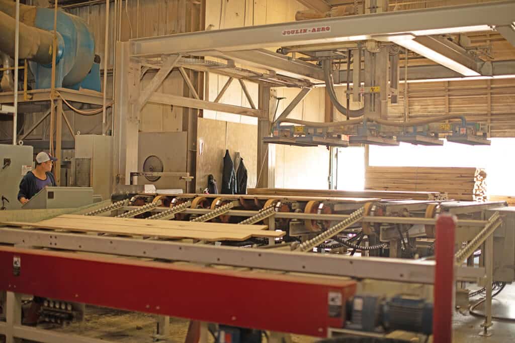 Quality Hardwood Lumber, Millwork And Moulding At Holt & Bugbee Company 2