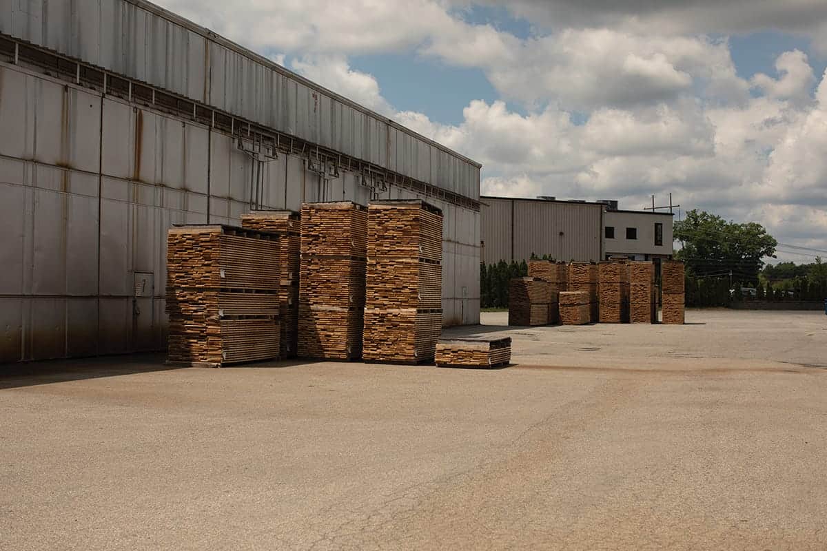 Quality Hardwood Lumber, Millwork And Moulding At Holt & Bugbee Company