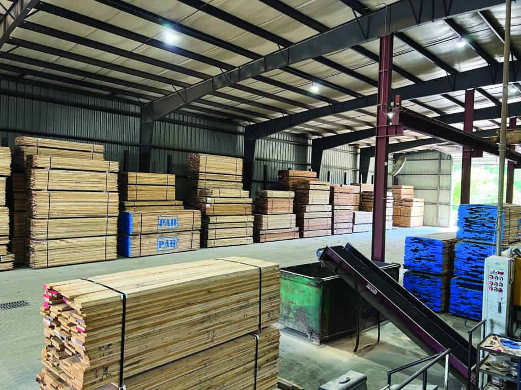 Pennsylvania Hardwoods Expands Operations 1