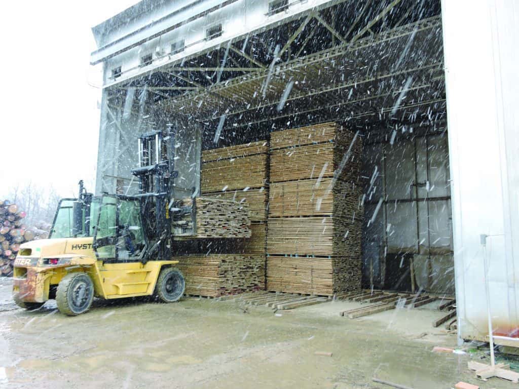 Pennsylvania Hardwoods Expands Operations 4