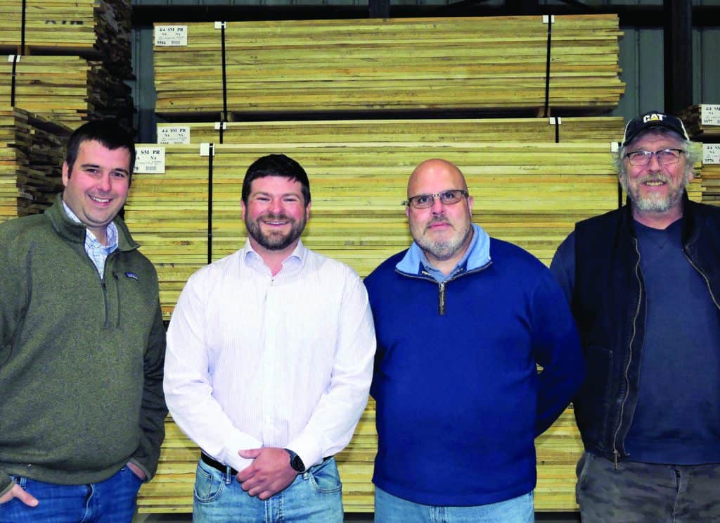 Pennsylvania Hardwoods Expands Operations 5