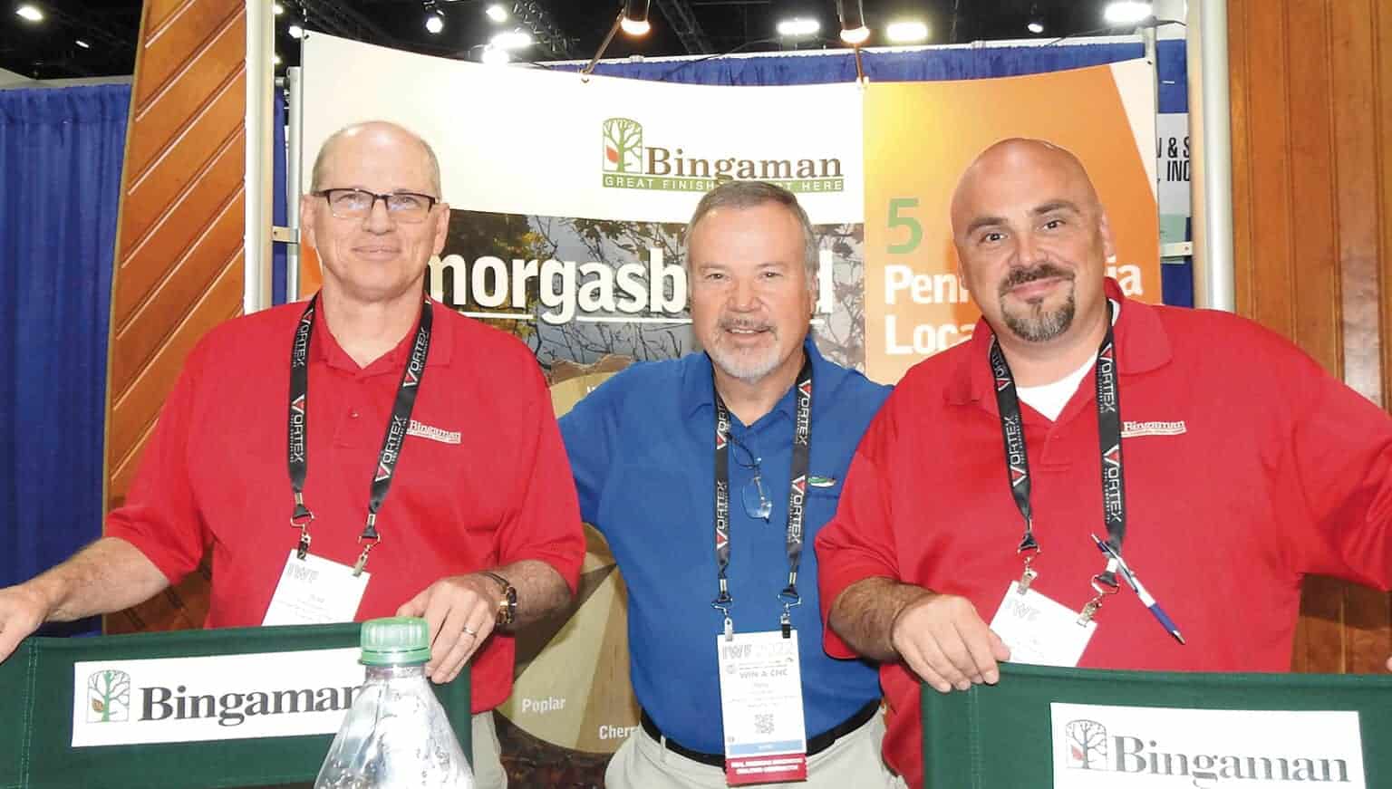 IWF Sets Sights On 2024 After Successful Event This Year Miller Wood