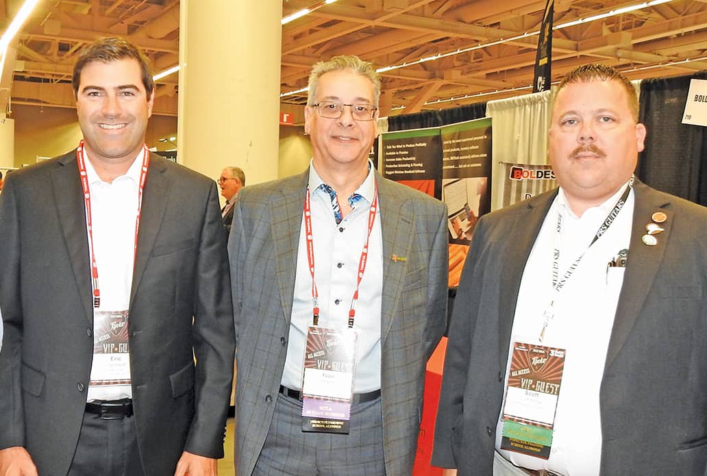 Cleveland And NHLA Team Up For Convention/Exhibit Showcase 26