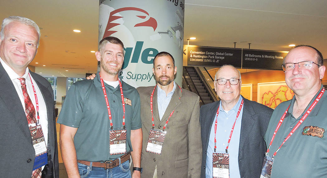 Cleveland And NHLA Team Up For Convention/Exhibit Showcase 43