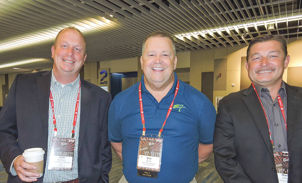 Cleveland And NHLA Team Up For Convention/Exhibit Showcase 47
