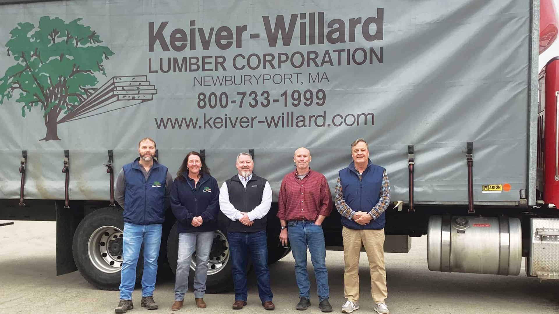 Hardwood Lumber, Millwork And Flooring At KeiverWillard Lumber