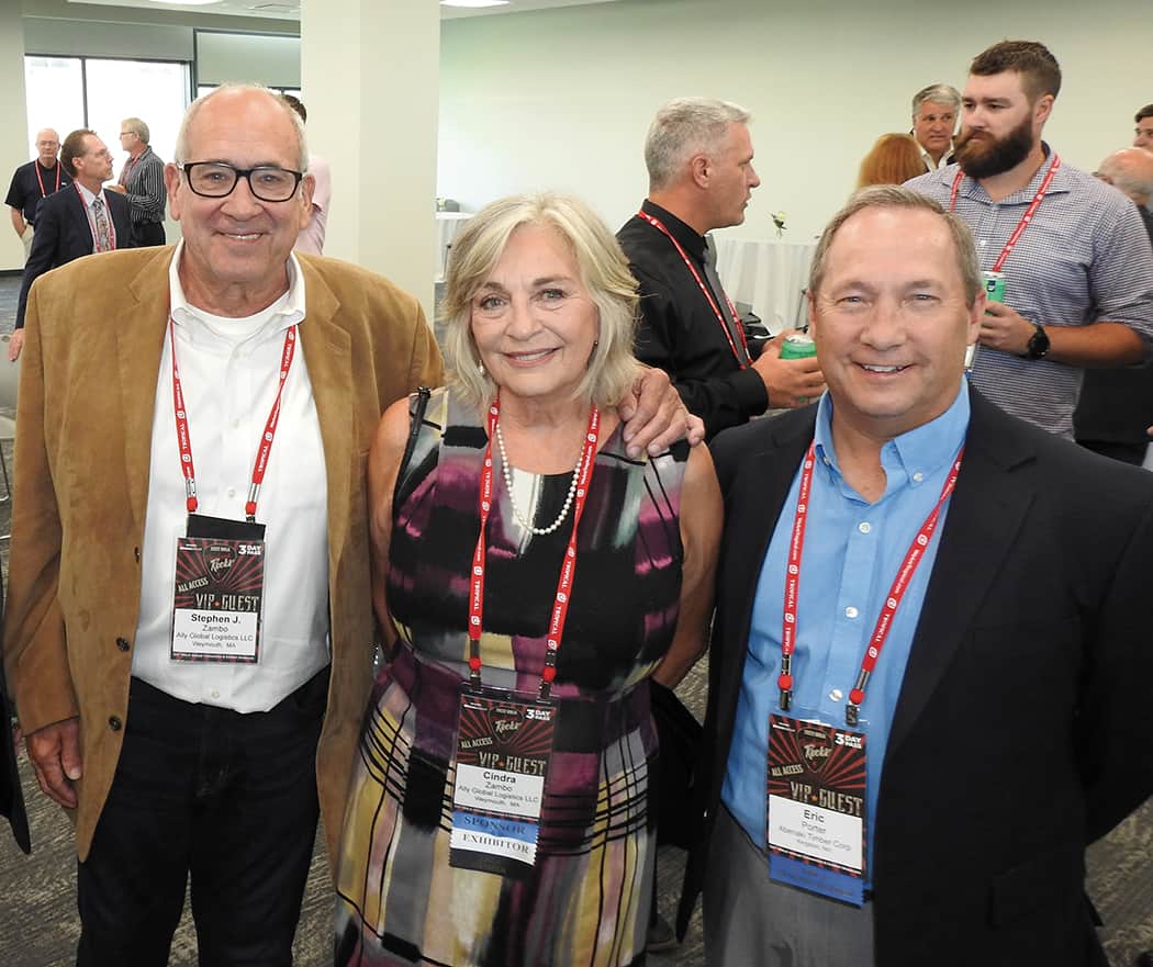 Rossi Group Hosts Reception 9
