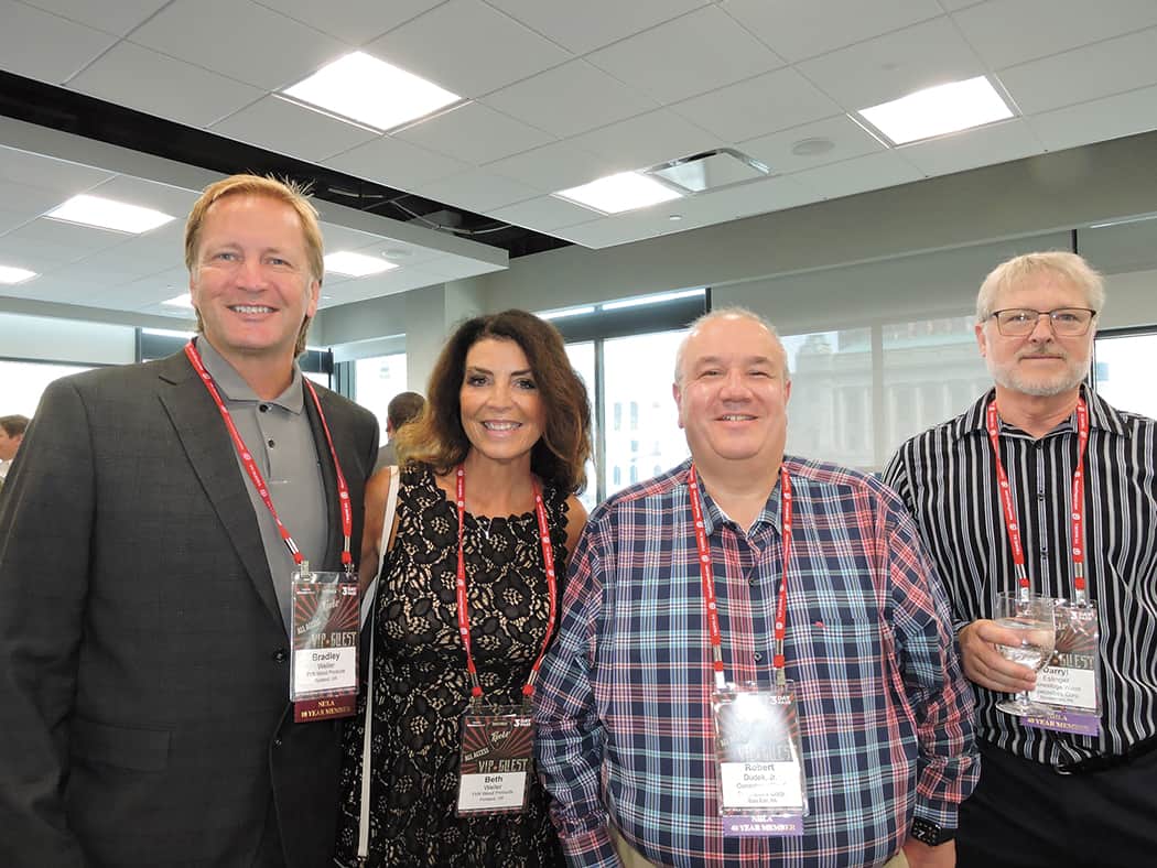 Rossi Group Hosts Reception 15
