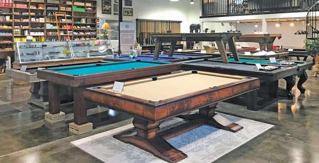 Building Lifetime Tables At A.E. Schmidt Billiards 3