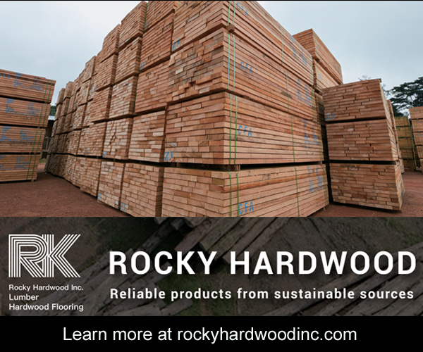ROCKY HARDWOOD - BLOG 15