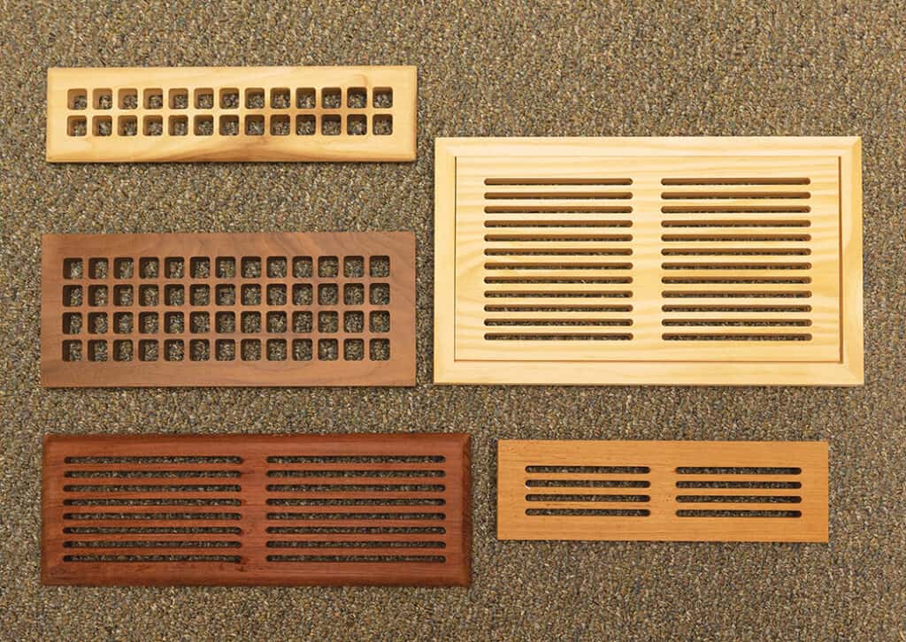 Cape Cod Air Grilles, The Perfect<br>Fit For A Niche Market 1