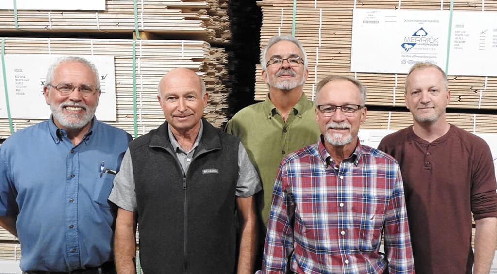 Merrick Hardwoods: A Highly Integrated Company, Focusing On Quality, Relationships 2