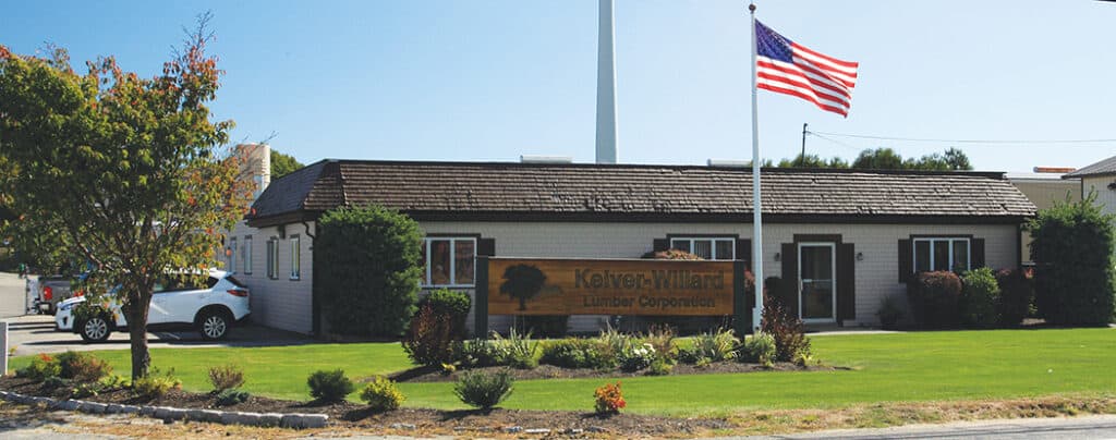 Hardwood Lumber, Millwork And Flooring At Keiver-Willard Lumber Corporation 5