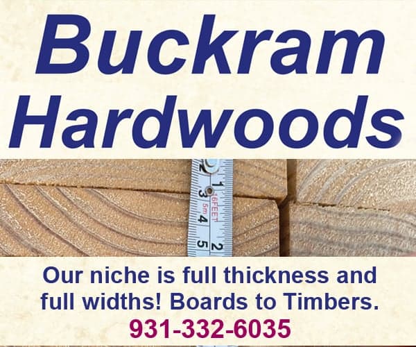BUCKRAM - BLOG 2