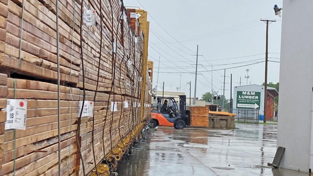 M&M Lumber: A Legacy Of Service And Quality 5