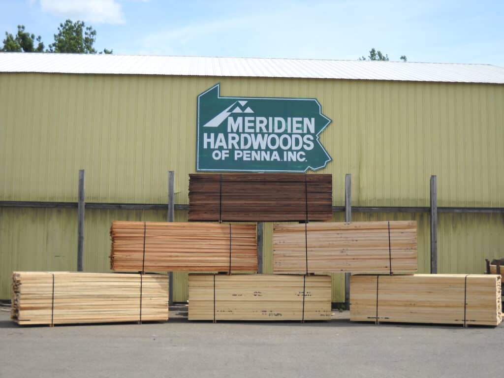 Meridien Hardwoods — Full Steam Ahead 3