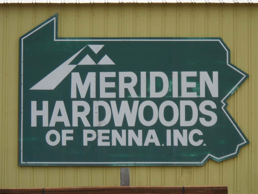 Meridien Hardwoods — Full Steam Ahead 4