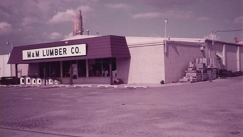 M&M Lumber: A Legacy Of Service And Quality 3