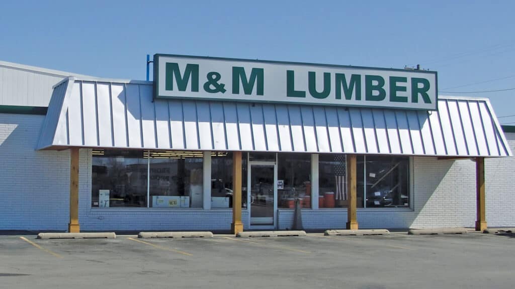 M&M Lumber: A Legacy Of Service And Quality 7