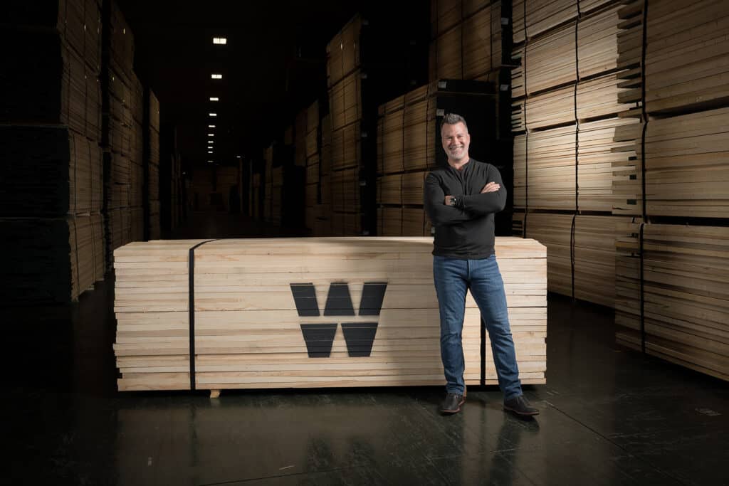 Woodbox Offers Export Solutions For North American Mills 1
