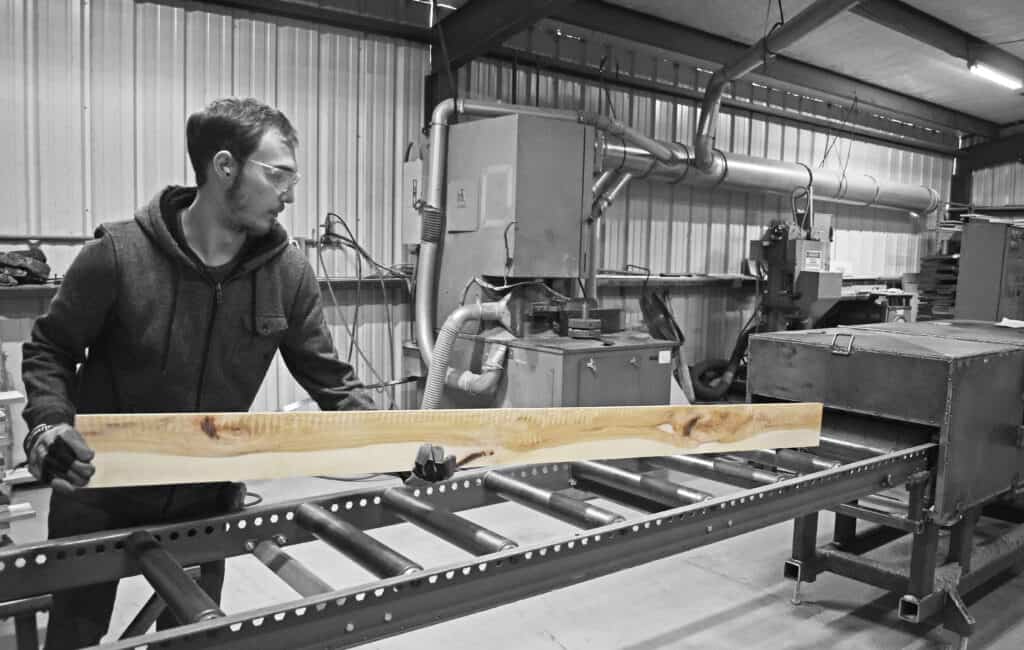 Precision Milling And Quality Workmanship At Muscanell Millworks Inc. 4