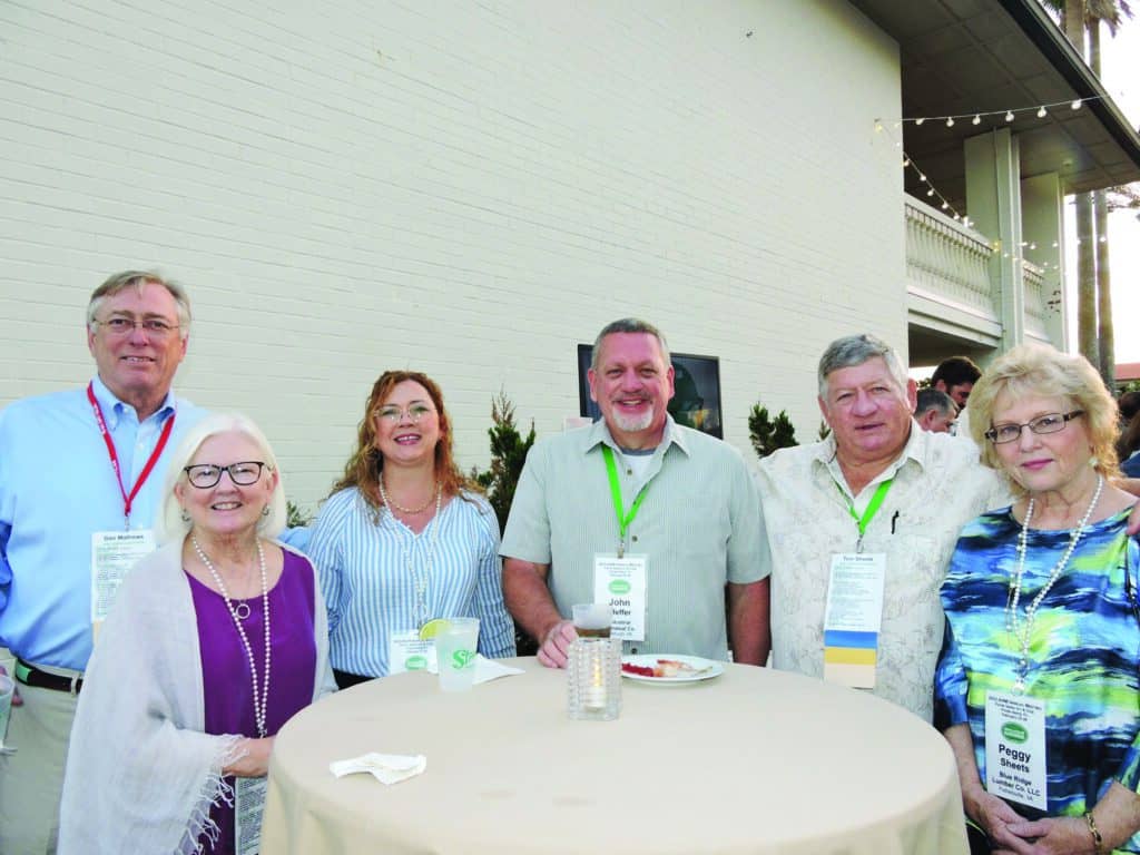 Cabinets, Carbon And Consumers Highlight AHMI Meeting; Improved Cabinet Sales Forecast For 2024 12