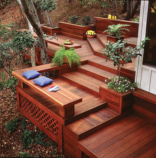 It’s Deck Season: Here’s A Primer For Construction, Protection 3